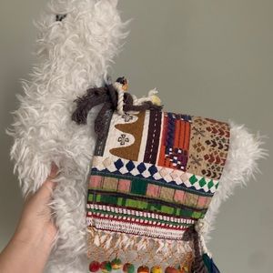 Urban Outfitters Llama Pillow Cushion